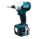 Дрель-шуруповерт аккумуляторный ударный Makita BTS130RFE